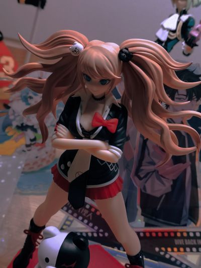 POP UP PARADE 枪弹辩驳1・2 Reload 江之岛盾子