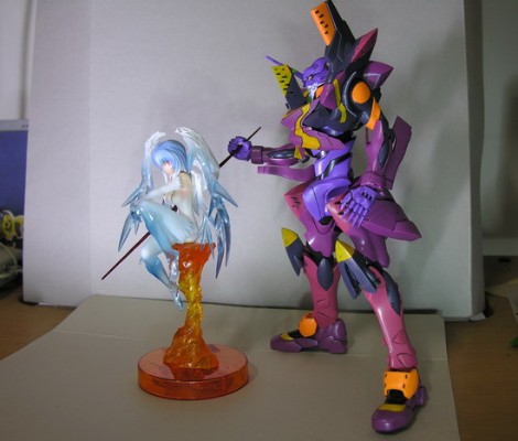 EVA 続・使徒XX A-15 亚拉尔-XX 