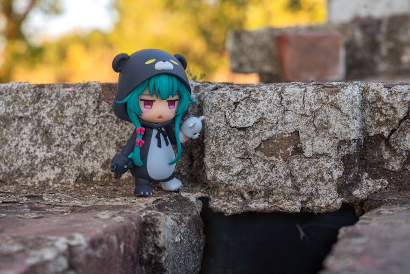 Pop Up Parade 熊熊勇闯异世界 优奈 白熊ver.