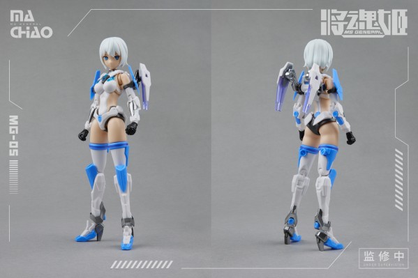 MG-05 马超 · 强良