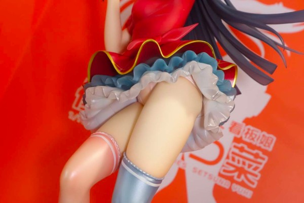 Dream Tech  爱与演唱会! 虹咲学园学园偶像同好会 台场GAMERS看板娘 优木雪菜