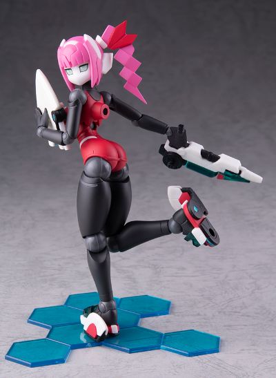 Polynian 机械新人类 Montagne / Motoroid Mare