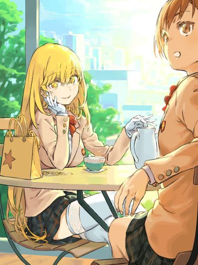 某科学的超电磁炮T 食蜂操祈 原画直播