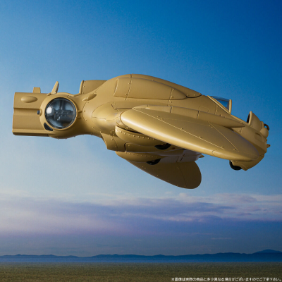 想造系列 风之谷 炮艇 与 滑翔翼