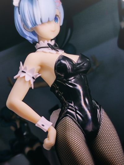 BiCute Bunnies Re：从零开始的异世界生活 第二季 蕾姆 经典黑