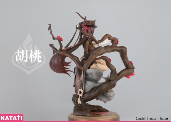 原神 胡桃 傲梅