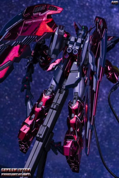 MG   高达基地限定 新机动战记高达W:  无尽的华尔兹 艾比安高达〔特别镀膜〕