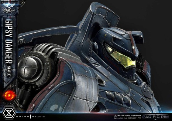 UDMPACRIM-01 环太平洋 危险流浪者