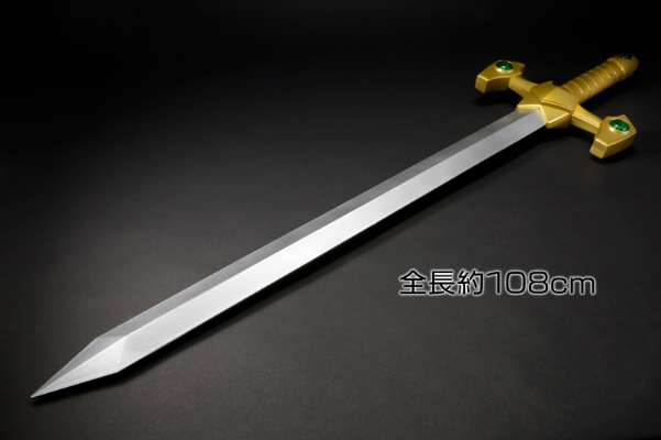 AMAKUNI真打 超级机器人大战OG 封魔剑