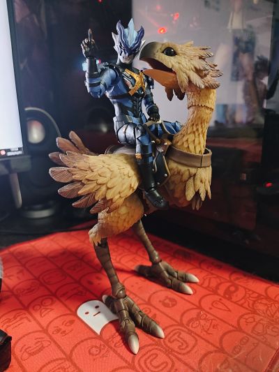 Bring Arts 最终幻想XI 陆行鸟