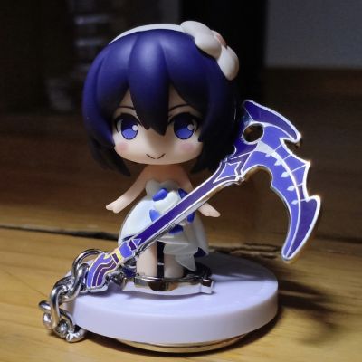 粘土人#1371 崩坏3rd 布洛妮娅·扎伊切克 战乙女・战车