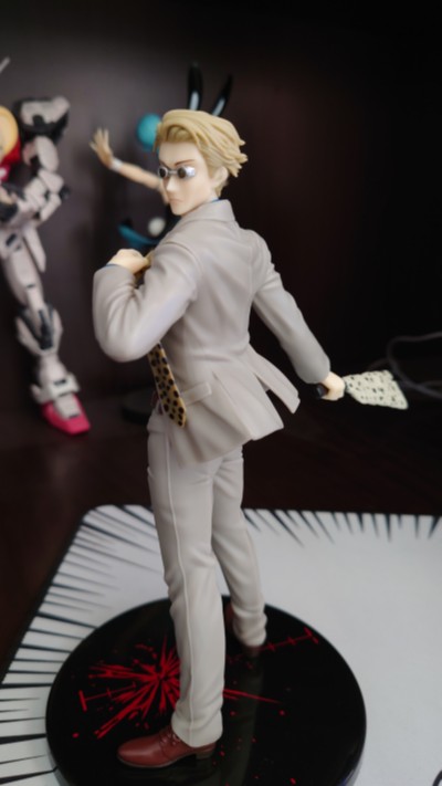 咒术回战 七海建人