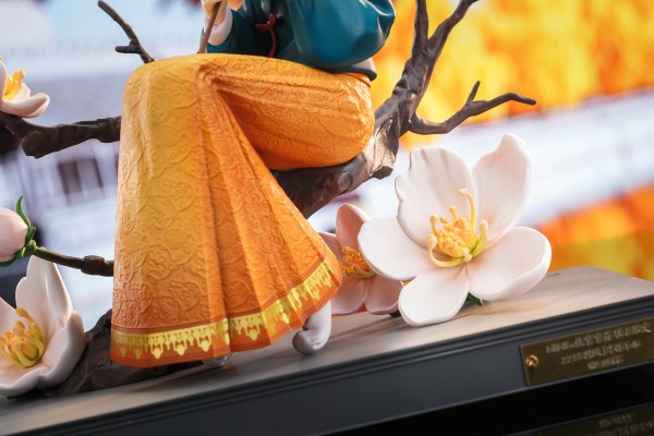 哔哩哔哩x故宫宫苑 33娘 国风华彩Ver.