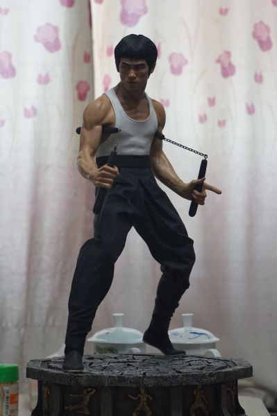 BW-SS-20901 李小龙：致敬雕像 ver. 4