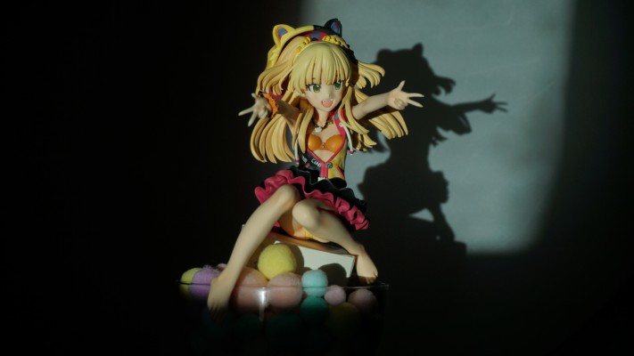 偶像大师灰姑娘女孩 城崎莉嘉 魅力辣妹Ver.