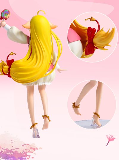 狐妖小红娘 涂山苏苏 · 糖果点心