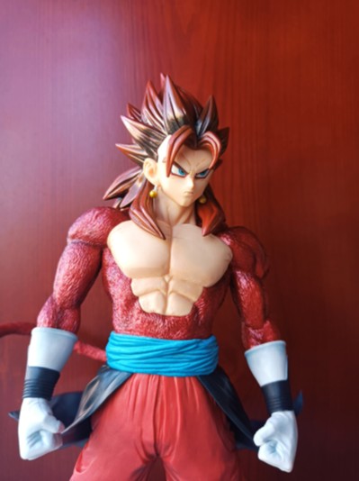 一番赏 A奖 超级龙珠英雄 贝吉特 Xeno 超级赛亚人4