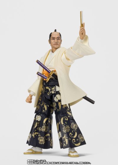 S.H.Figuarts 胡闹将军