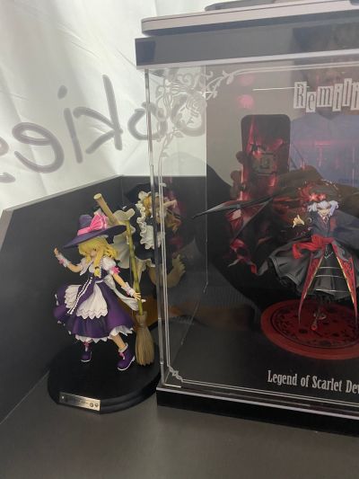 东方Project 玛艾露贝莉·赫恩 与 宇佐见莲子