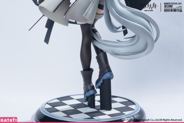 明日方舟 Ark Nights 白金