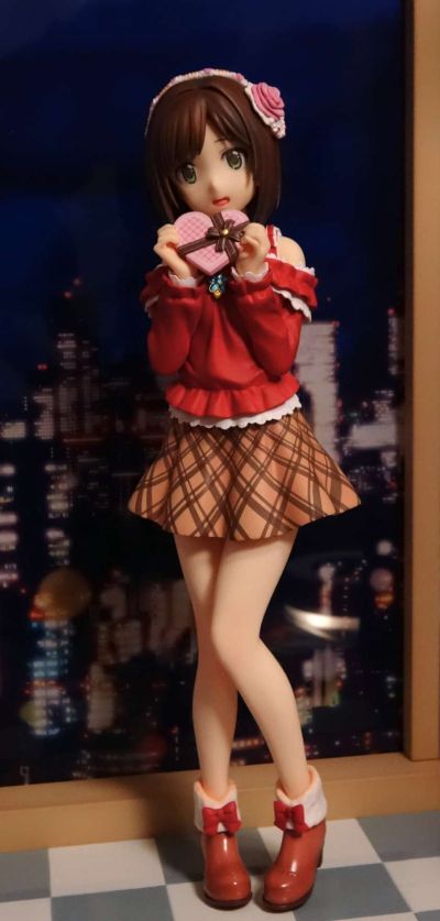 偶像大师灰姑娘女孩 前川未来-off stage-