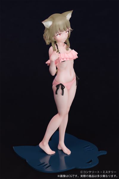 兽耳学院 银仙 追视眼ver.