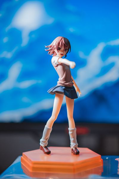 POP UP PARADE  某科学的超电磁炮T 御坂美琴