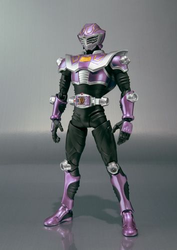S.H.Figuarts 假面骑士龙骑 假面骑士王蛇