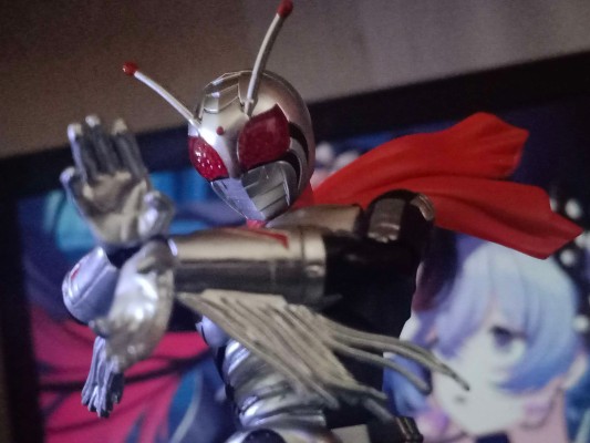 S.H.Figuarts  假面骑士超一号 假面骑士超一号