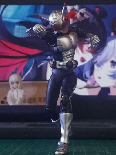 S.H.Figuarts  假面骑士超一号 假面骑士超一号