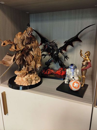 ARTFX 星球大战 塔斯肯袭击者 -沙漠蛮族-