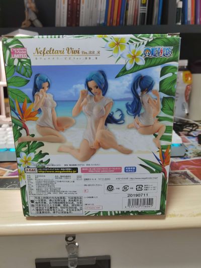 ExcellentModel 海贼王 娜菲鲁塔利·薇薇 Ver.BB_R