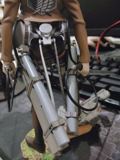 BRAVE-ACT 进击的巨人リヴァイ