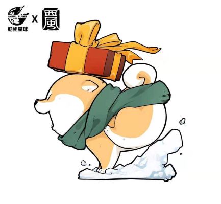 阿柴枸杞 圣诞限定款