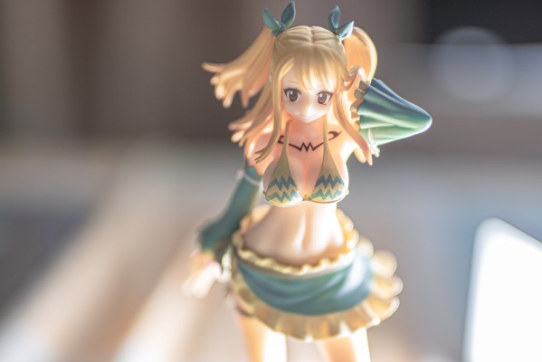 POP UP PARADE 妖精的尾巴 最终章 露西·哈特菲利亚 水瓶座形态