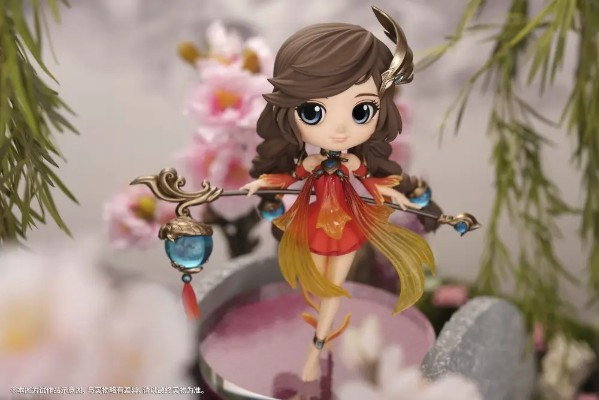 Q Posket 王者荣耀 大乔 沧海之耀