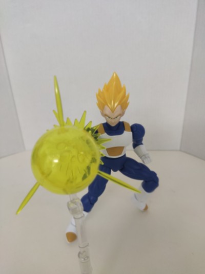 Figure-rise Standard 龙珠Z 贝吉塔超级赛亚人