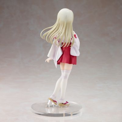 Fate/kaleid liner 魔法少女伊莉雅 伊莉雅丝菲尔・冯・爱因兹贝伦 巫女服