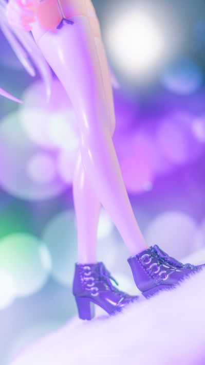 Rurudo Pinkcharm Lovecall 伊芙