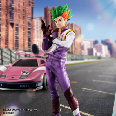 高智能方程式 布里德·加贺