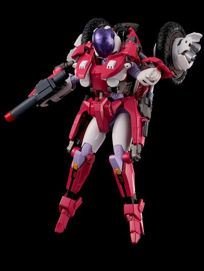 RIOBOT 机甲创世记 VR-038L Bartley 芙可