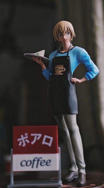 PM 手办 名探侦柯南 安室透 