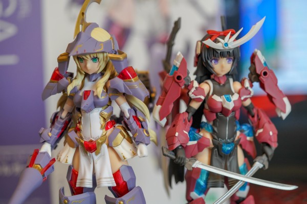 机甲少女 突伽Ⅰ