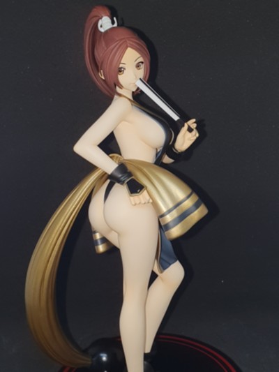 不知火舞 黑装版