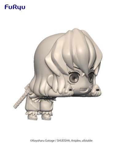 鬼灭之刃趴趴人偶   伊之助！伊之助！伊之助！