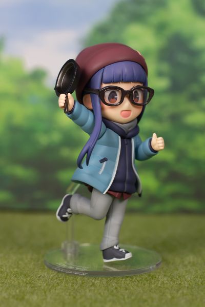 迷你手办系列 摇曳露营△ 第二季 大垣千明 第二季Ver.