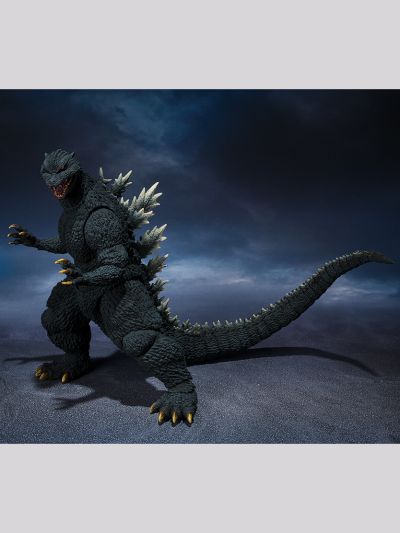 S.H.MonsterArts 哥斯拉 (2004)