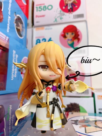 粘土人#1377 食物语 佛跳墙