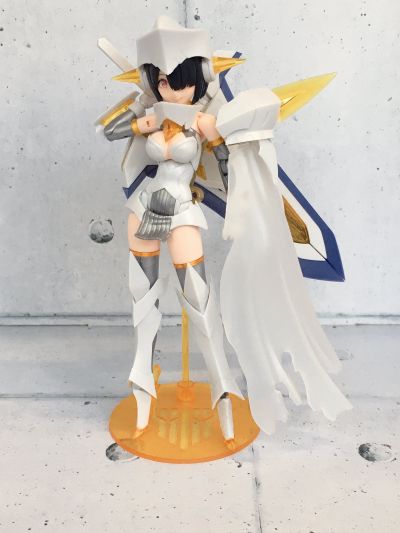 女神装置 弹丸骑士 处刑者 ​​​​新娘