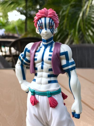 鬼灭之刃 手办-鬼之装- Vol.4 鬼灭之刃 猗窝座